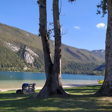 Gerbaix Chalet 2 Chambres En Savoie Pour 1 A 4 Personnes מראה חיצוני תמונה