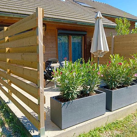 Gerbaix Chalet 2 Chambres En Savoie Pour 1 A 4 Personnes מראה חיצוני תמונה