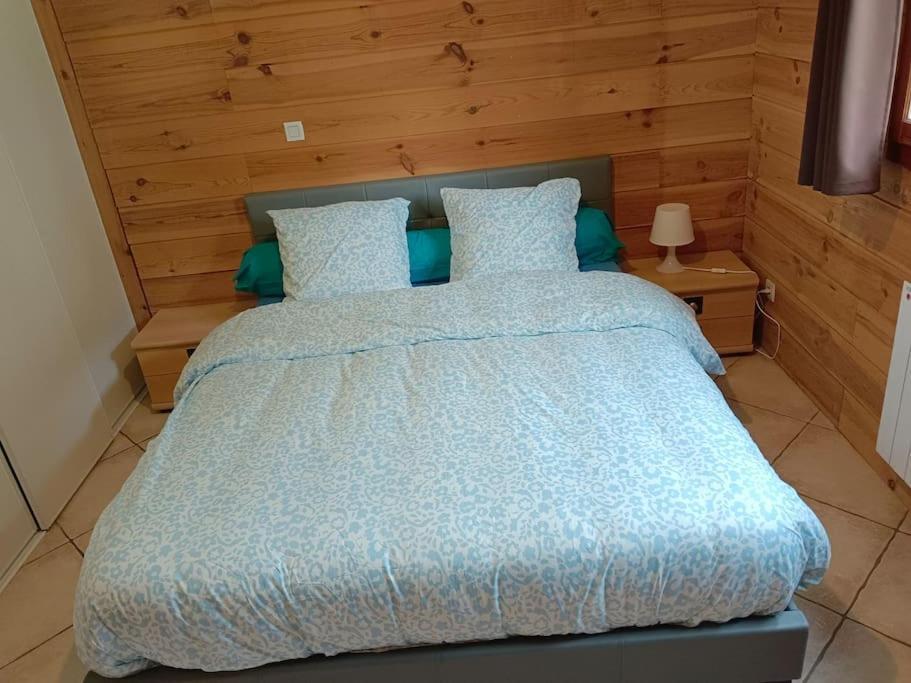 Gerbaix Chalet 2 Chambres En Savoie Pour 1 A 4 Personnes מראה חיצוני תמונה