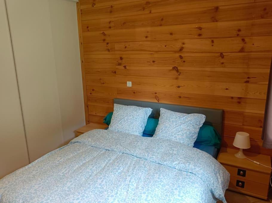 Gerbaix Chalet 2 Chambres En Savoie Pour 1 A 4 Personnes מראה חיצוני תמונה