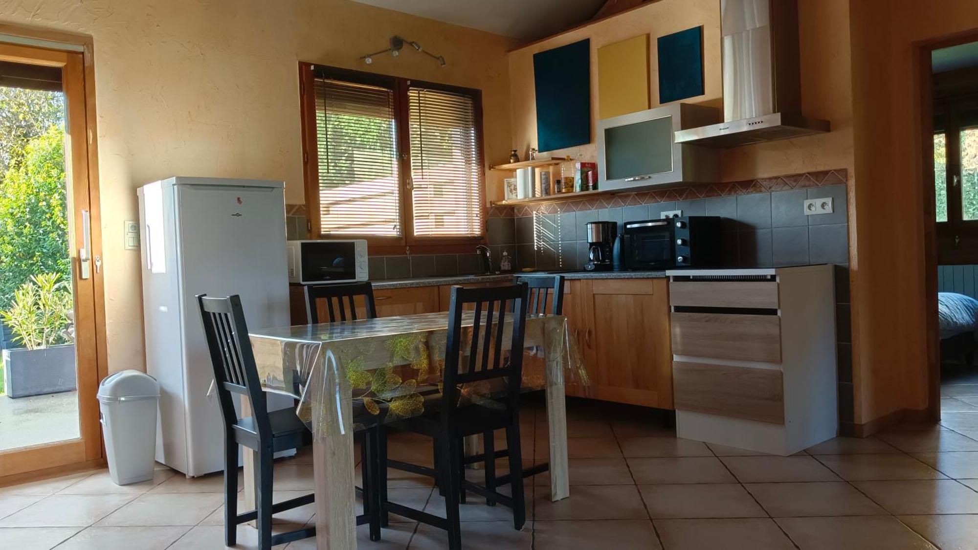 Gerbaix Chalet 2 Chambres En Savoie Pour 1 A 4 Personnes מראה חיצוני תמונה