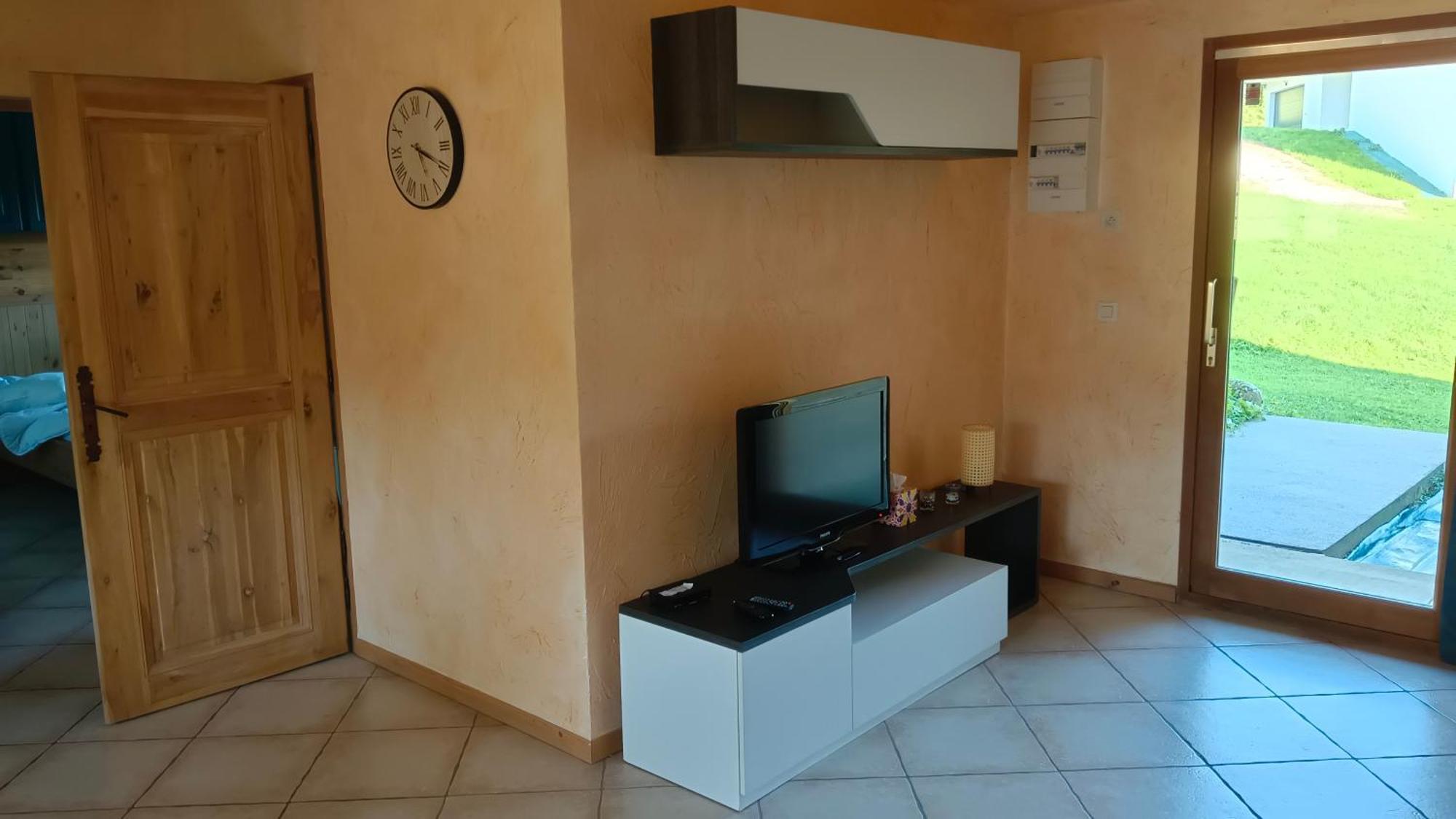 Gerbaix Chalet 2 Chambres En Savoie Pour 1 A 4 Personnes מראה חיצוני תמונה