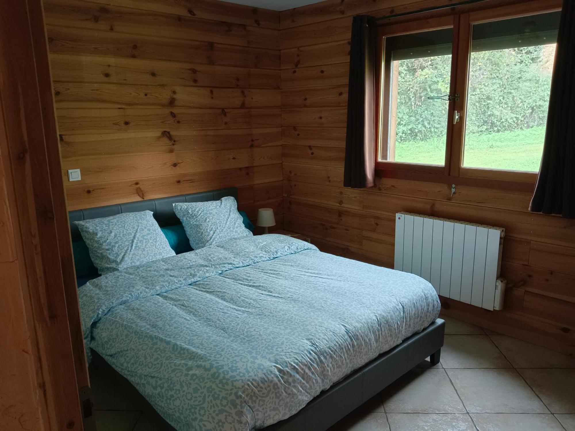 Gerbaix Chalet 2 Chambres En Savoie Pour 1 A 4 Personnes מראה חיצוני תמונה