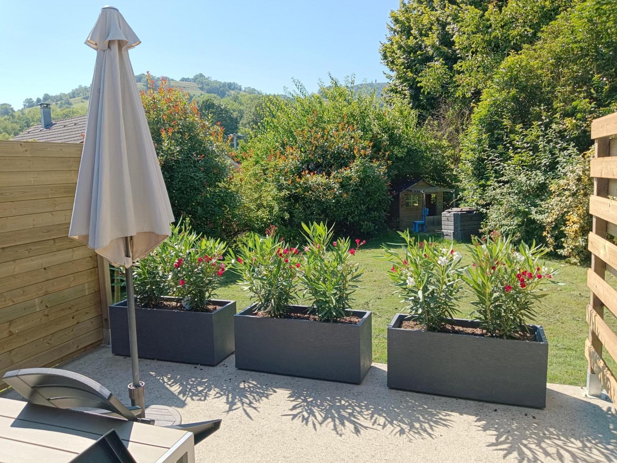 Gerbaix Chalet 2 Chambres En Savoie Pour 1 A 4 Personnes מראה חיצוני תמונה