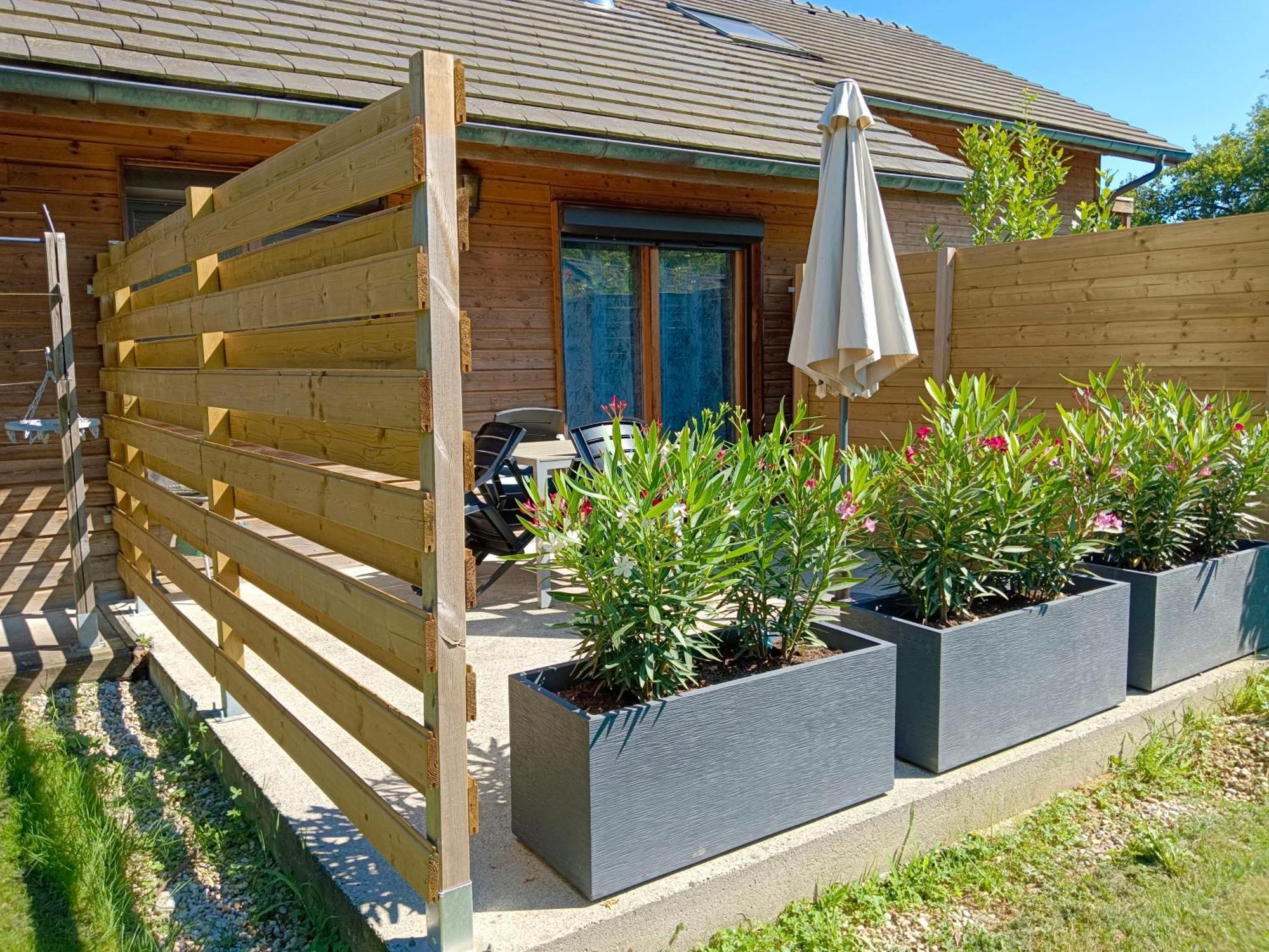 Gerbaix Chalet 2 Chambres En Savoie Pour 1 A 4 Personnes מראה חיצוני תמונה